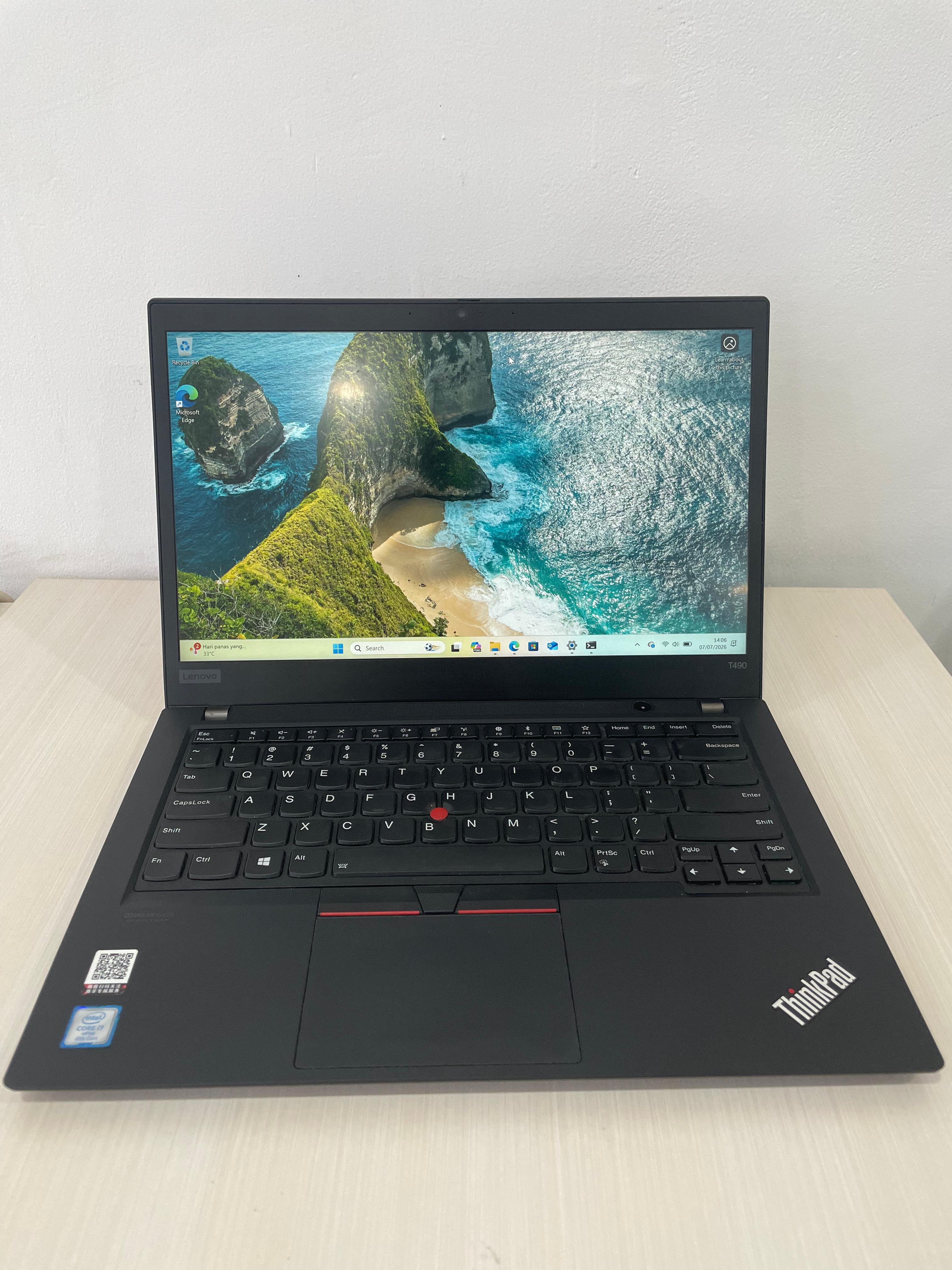Lenovo ThinkPad T490 — Best Byte